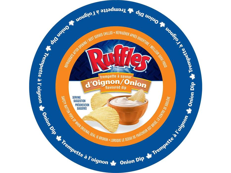 Ruffles Onion Dip - 425g