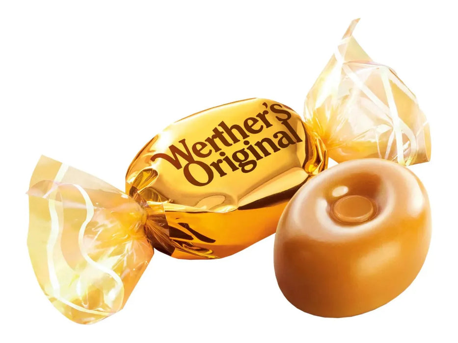 Werther’s Original Hard Candies - 1139 g