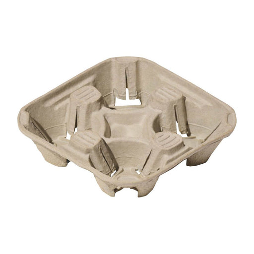 4 - Cup Carrier Tray - Pack of 220 - Miller & Bean Coffee Company