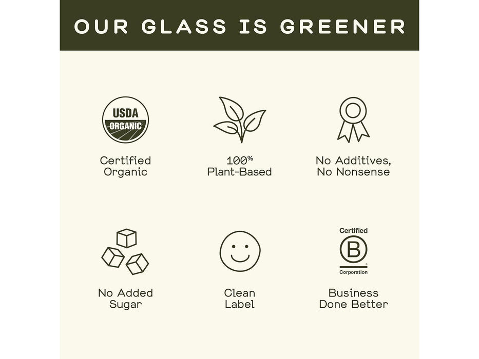 Greenhouse Ginger Defence For Immunity Wellness Shot - 12 x 60ml