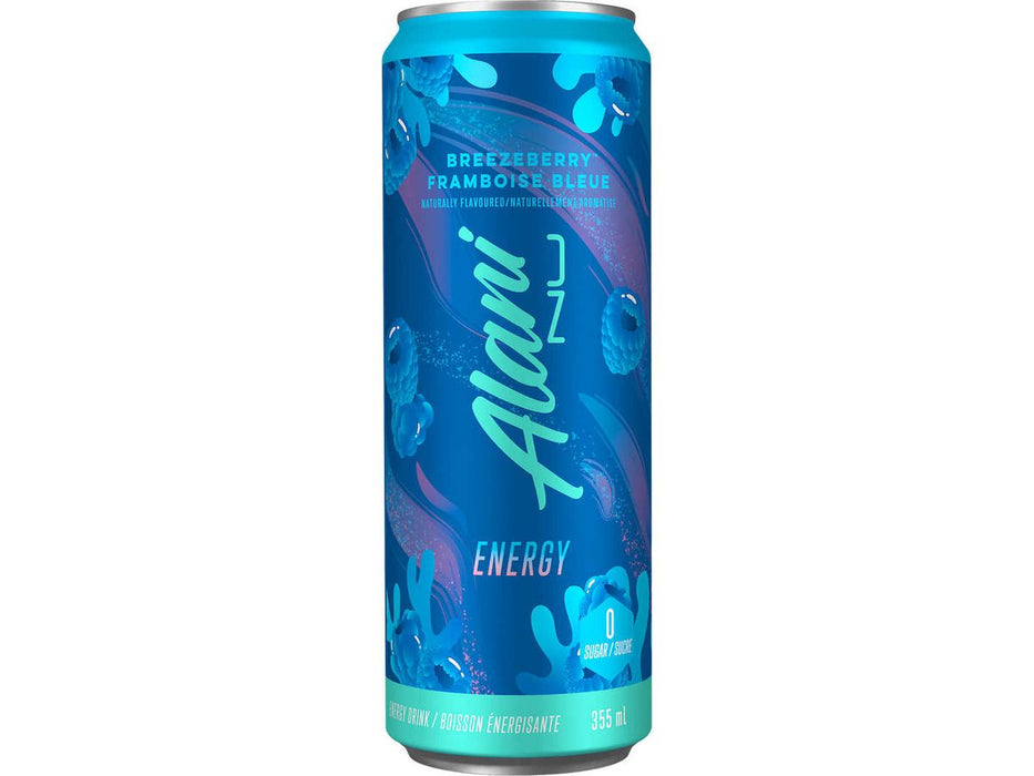 Alani Nu Energy Drink - Miller&Bean