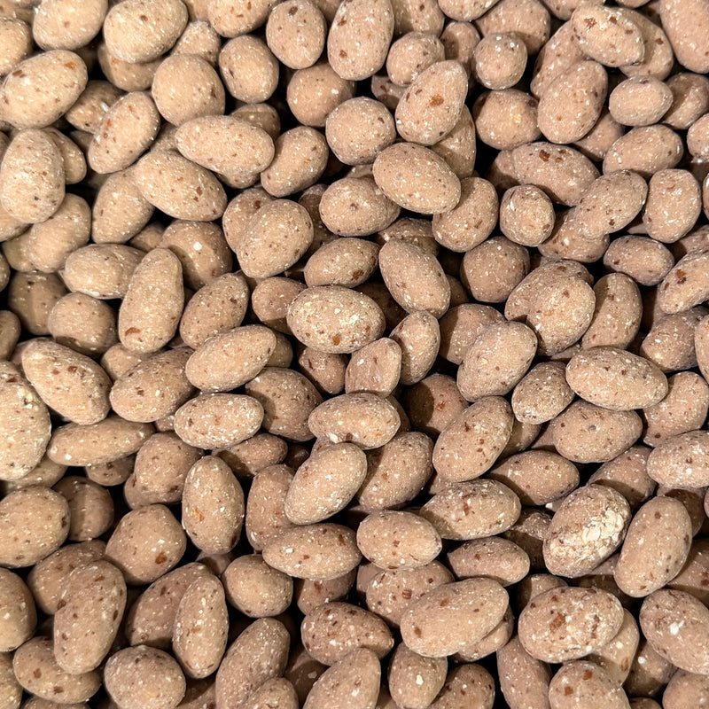 Almond Butter Covered Almonds - Bulk for Dispenser