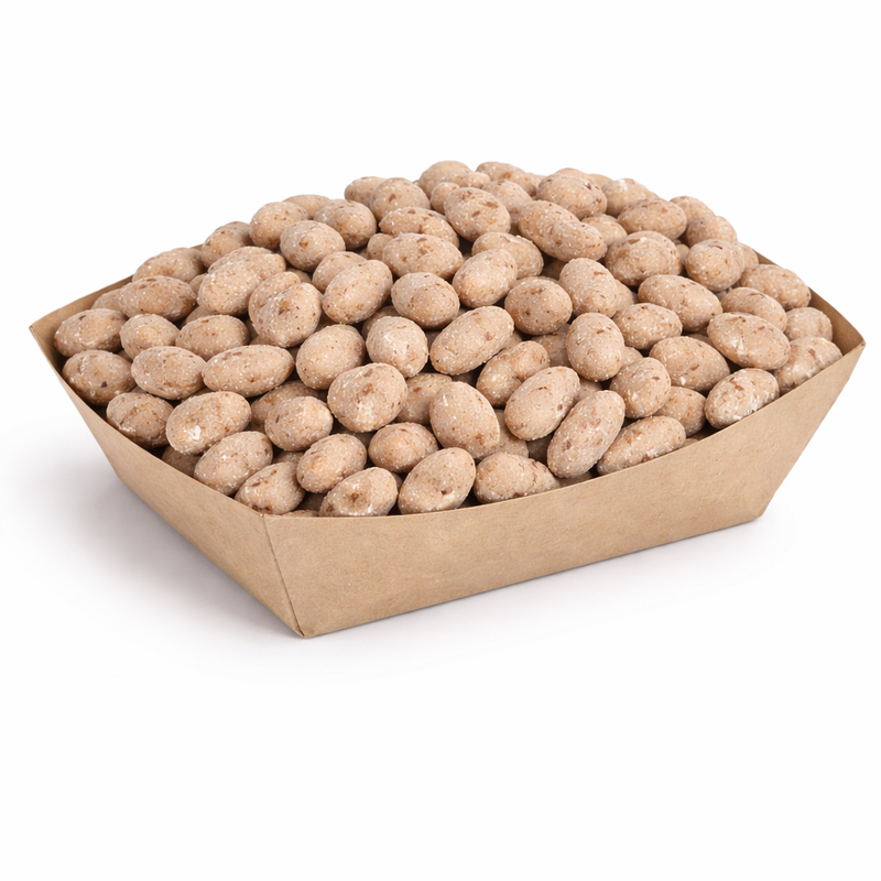 Almond Butter Covered Almonds - Bulk for Dispenser