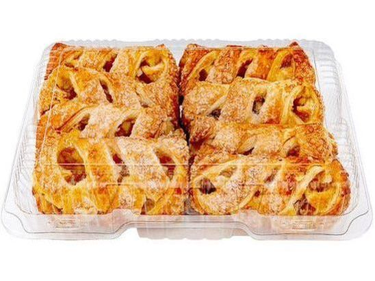 Apple Turnovers - Fresh Baked - Pack of 8