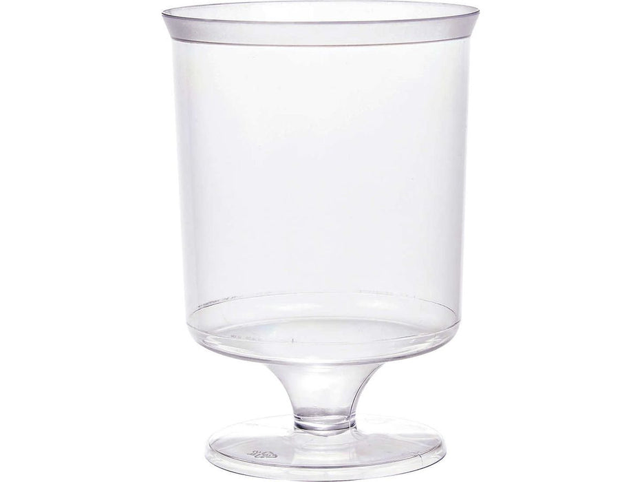 Argentia Ridge Plastic 5-oz Wine Glasses - Pack of 117