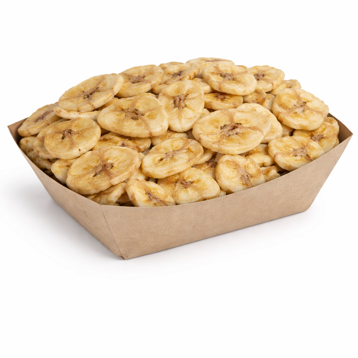 Banana Chips - Bulk for Dispenser