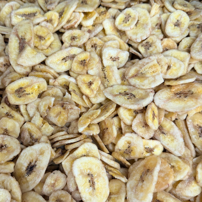 Banana Chips - Bulk for Dispenser