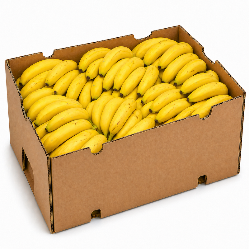 Bananas Ripe