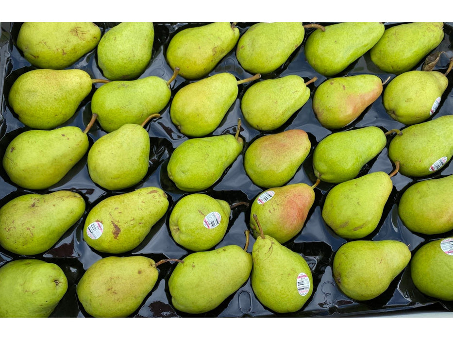 Pear - Bartlett / Packham - Large Case - 80 Pears