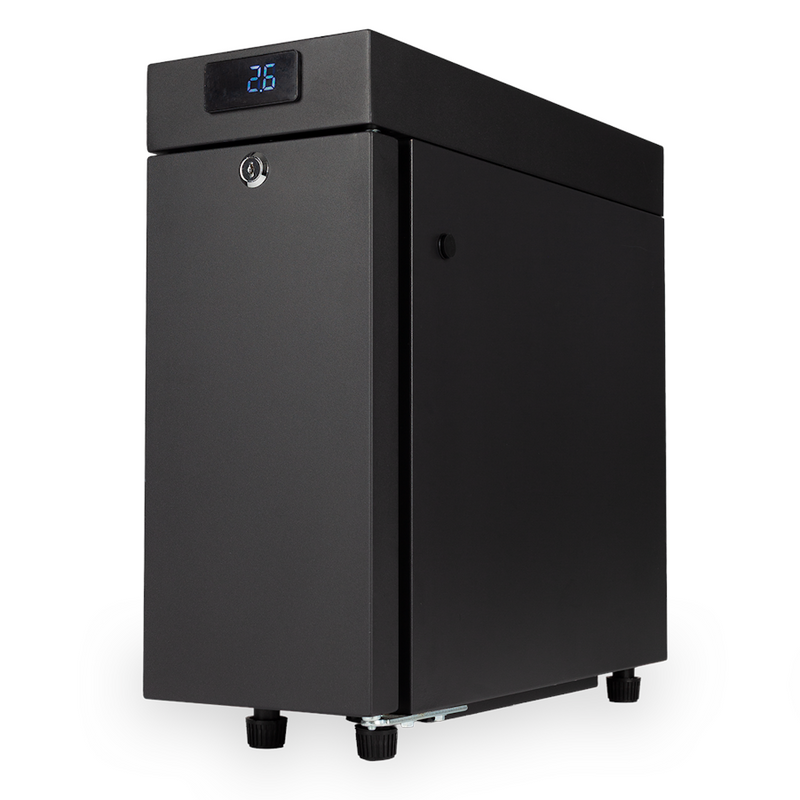 Milk Cooler - Bellucci - 2.6L - Miller & Bean Coffee Company