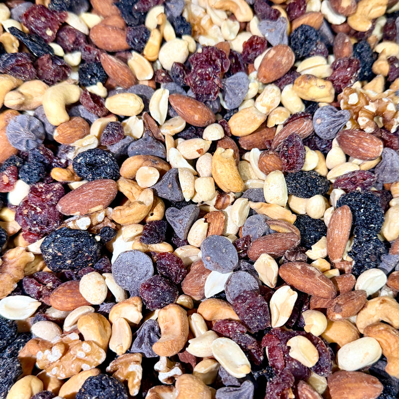 Berry Cherry Chocolate Nut Mix - Bulk for Dispenser