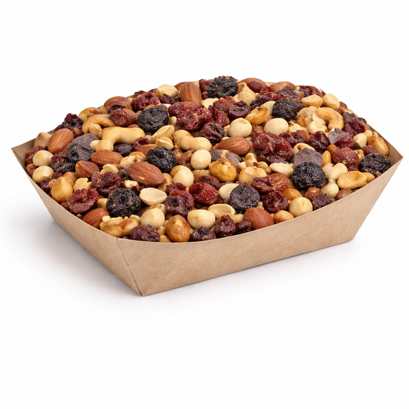 Berry Cherry Chocolate Nut Mix - Bulk for Dispenser