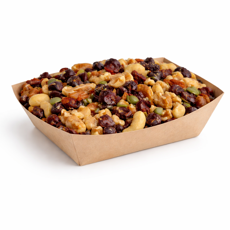 Berry Nutty Mix & Goji Berries - Bulk for Dispenser