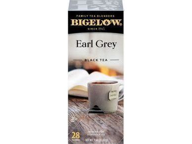 Bigelow - Earl Grey - Pkg 28