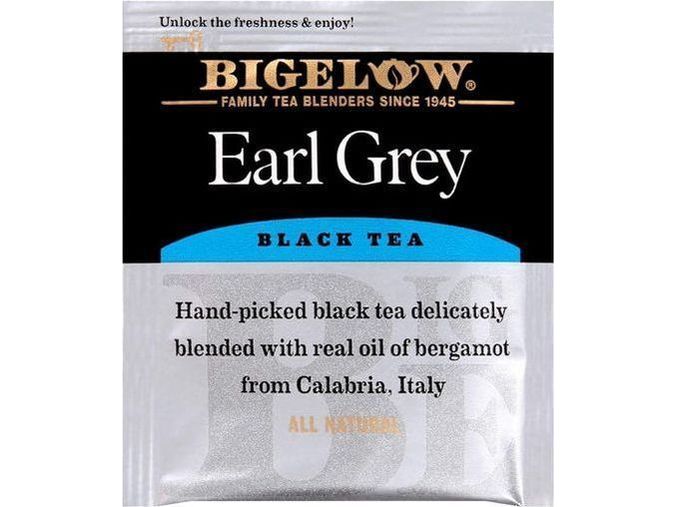 Bigelow - Earl Grey - Pkg 28