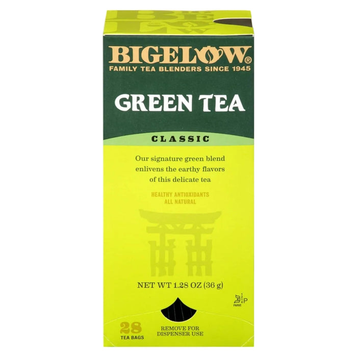 Bigelow - Green Tea - Pkg 28