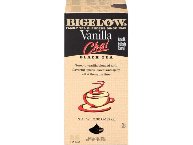 Bigelow - Vanilla Chai - Pkg 22