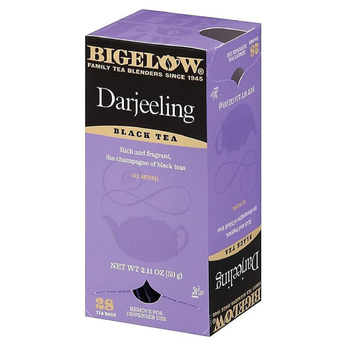 Bigelow - Darjeeling - Pkg 28