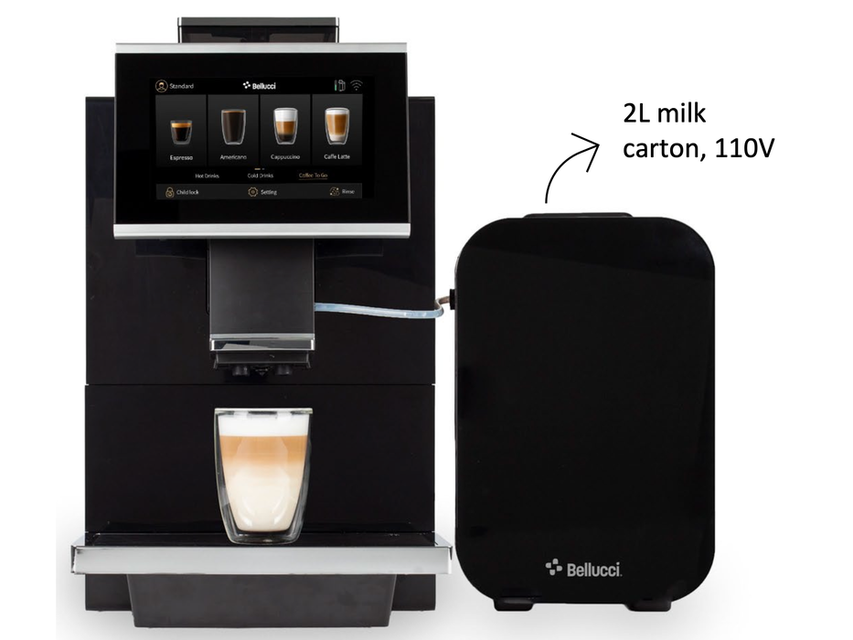 Bistro Pro Espresso Brewer