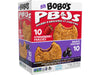 Bobo’s - PB&Js Variety Pack - 20 × 60g_Miller&Bean