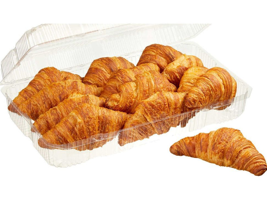 Butter Croissants - Fresh Baked - Pack of 12