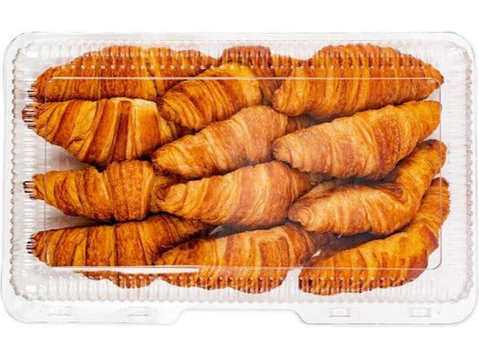 Butter Croissants - Fresh Baked - Pack of 12