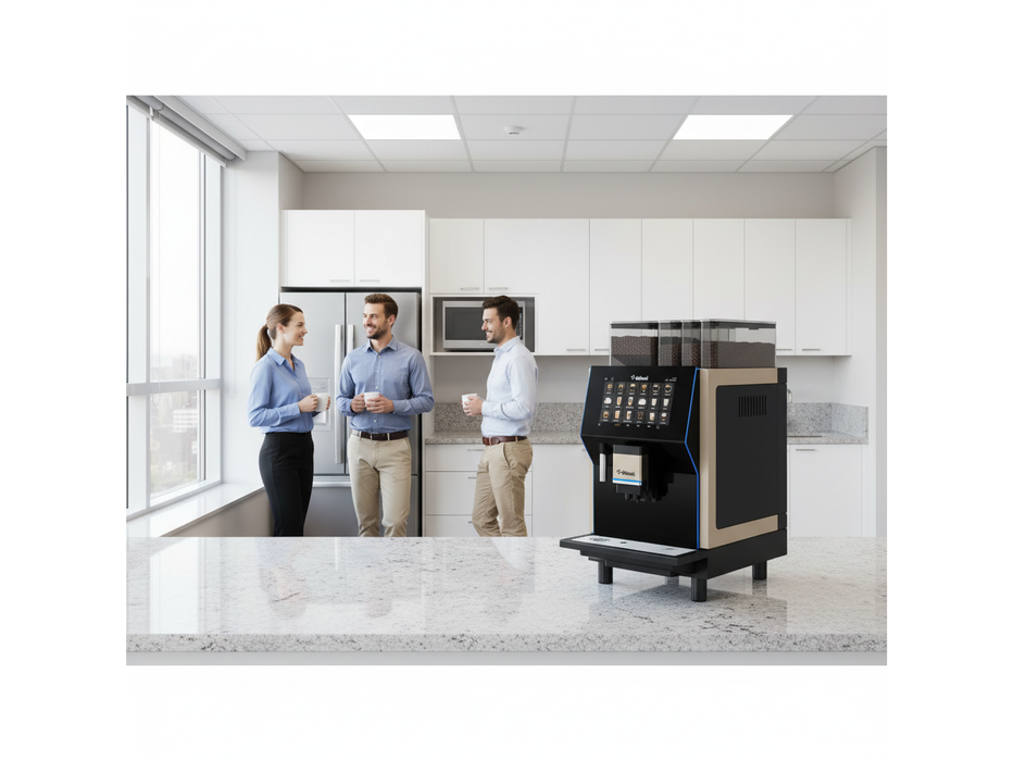 Caffe Bar Plus Espresso Brewer