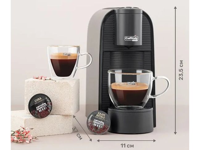 Caffitaly S36 Espresso Capsule Brewer