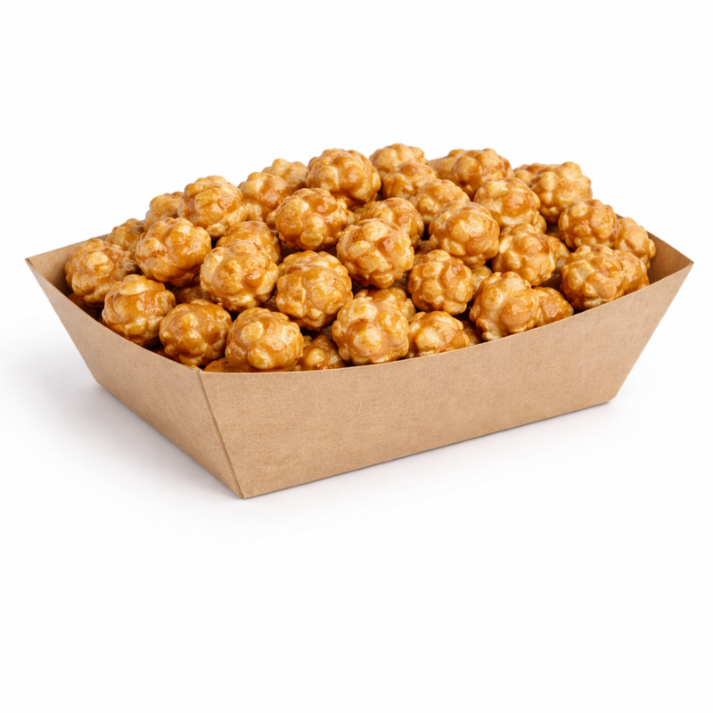 Caramel Popcorn - Bulk for Dispenser