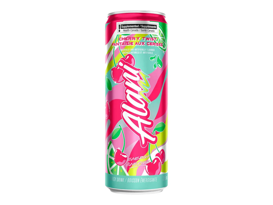 Alani Nu - Energy Drink Variety - 18 x 355ml