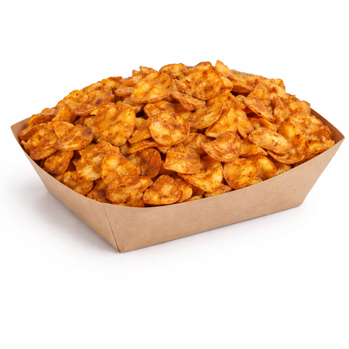 Chili Dried Mango - Bulk for Dispenser