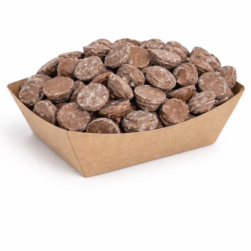 Chocolate Macaroons - Bulk for Dispenser