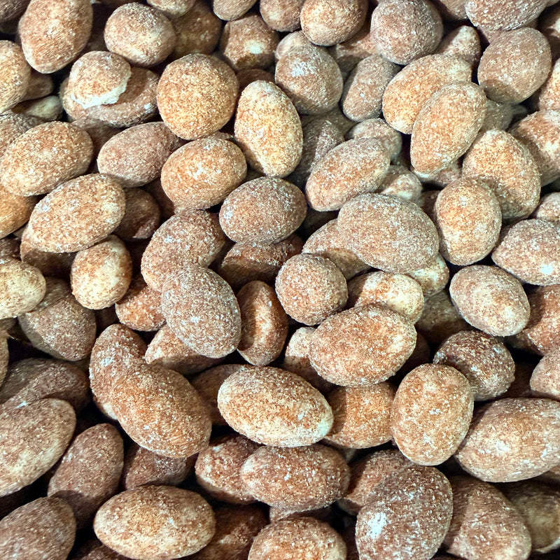 Cinnamon Roll Almonds - Bulk for Dispenser