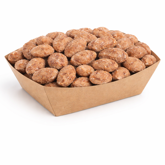Cinnamon Roll Almonds - Bulk for Dispenser