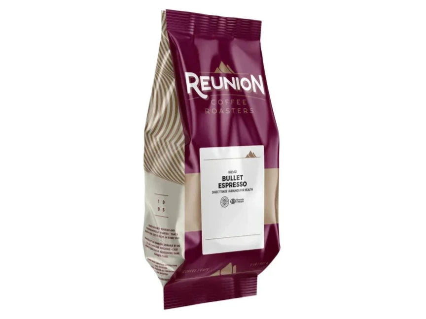 Coffee - Beans - Bullet Espresso - Medium - 2lb bag