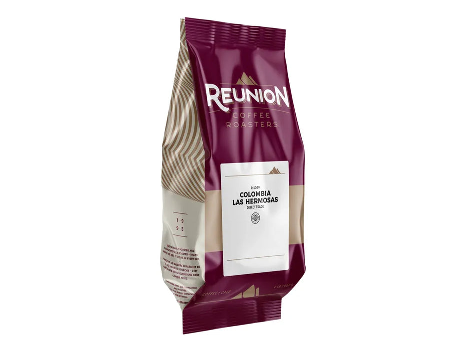 Coffee - Beans - Colombia Las Hermosas - Medium - Case of 6 x 2lb