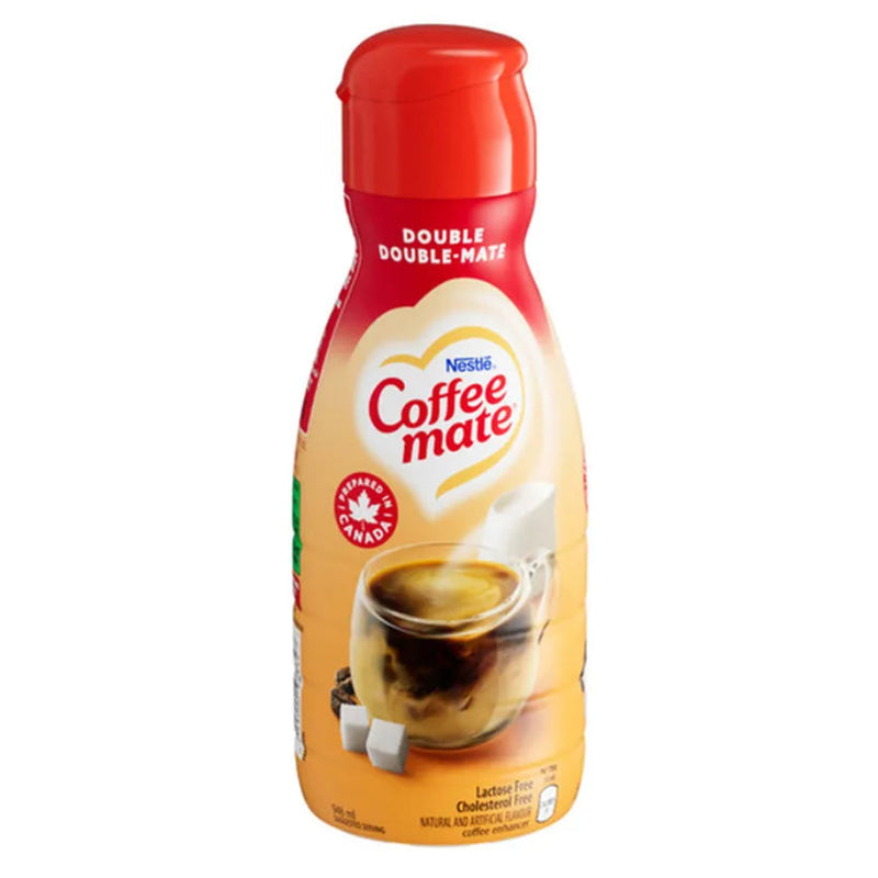 Coffee Mate - Double-Mate Liquid - Coffee Enhancer - 946ml
