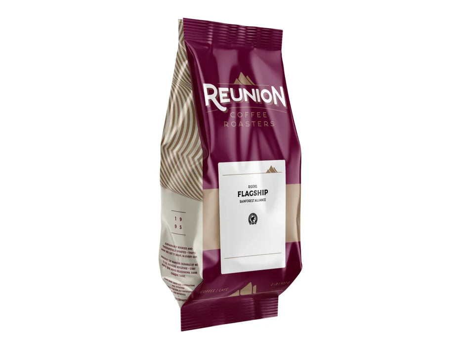 Coffee - Beans - Flagship - Medium - Case of 6 x 2lb