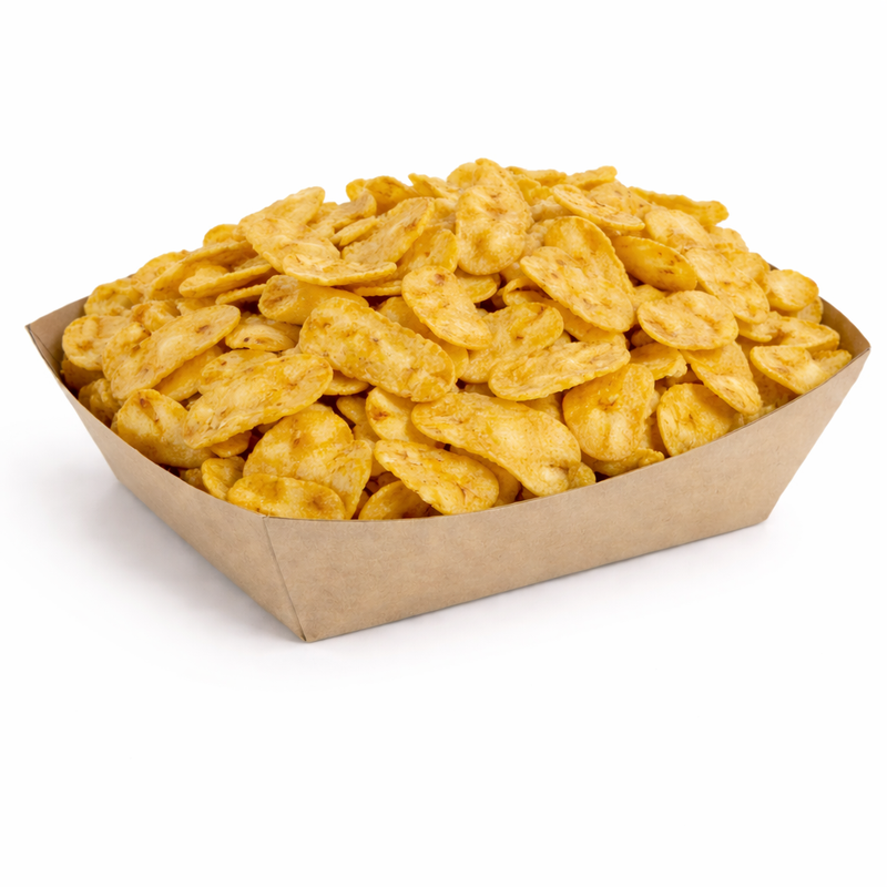 Corn Chips Salted - Bulk for Dispenser