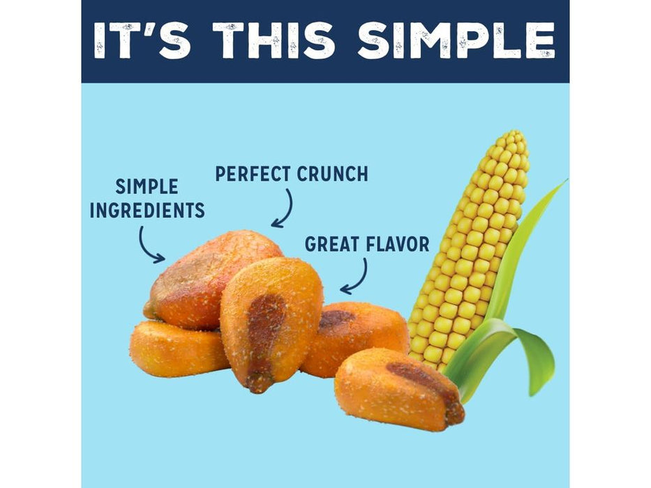 Love Corn Snack Packs - Sea Salt - Pack of 21 × 20g