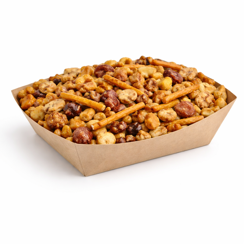 Country Style Mix & Dried Strawberry - Bulk for Dispenser