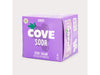 Cove Soda Probiotic - Grape - 4 x 355ml_Miller&Bean