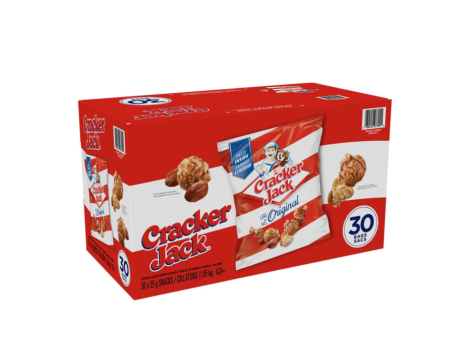 Cracker Jack Original - 30 x 35g