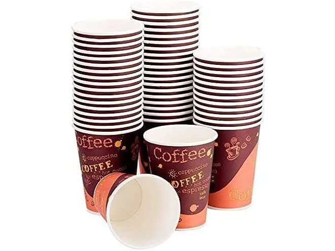Cups - Espresso - Paper - 4oz