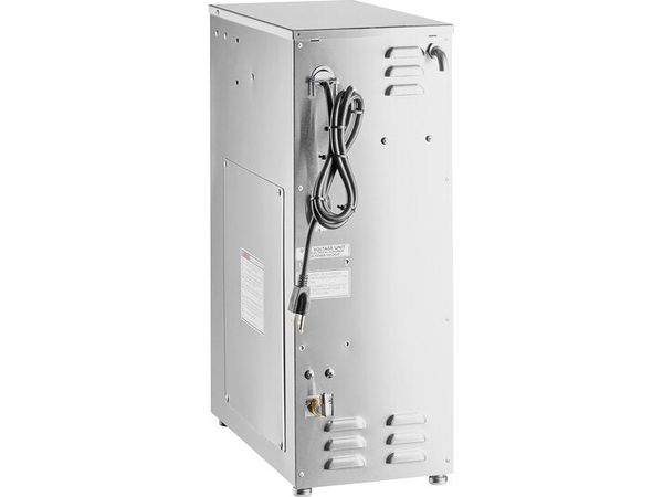 Curtis 5 Gallon Hot Water Dispenser with Aerator & Dual Voltage