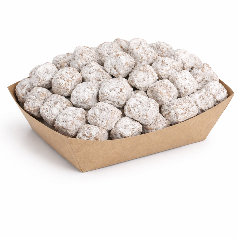 Dark Chocolate Coconut Chews - Bulk for Dispenser