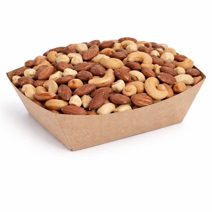 Deluxe Mixed Nuts - No Peanuts - Bulk for Dispenser