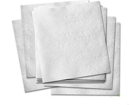 Luncheon Napkins - Pack of 500 - 1 Ply
