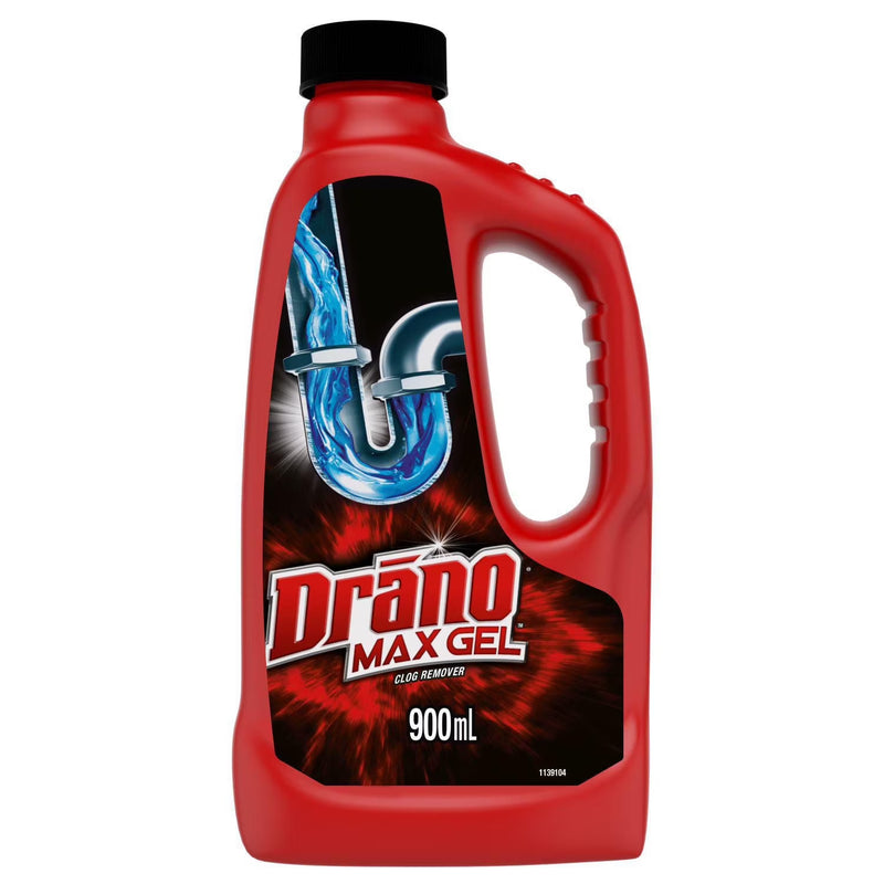 Drano Max - Liquid 900ml