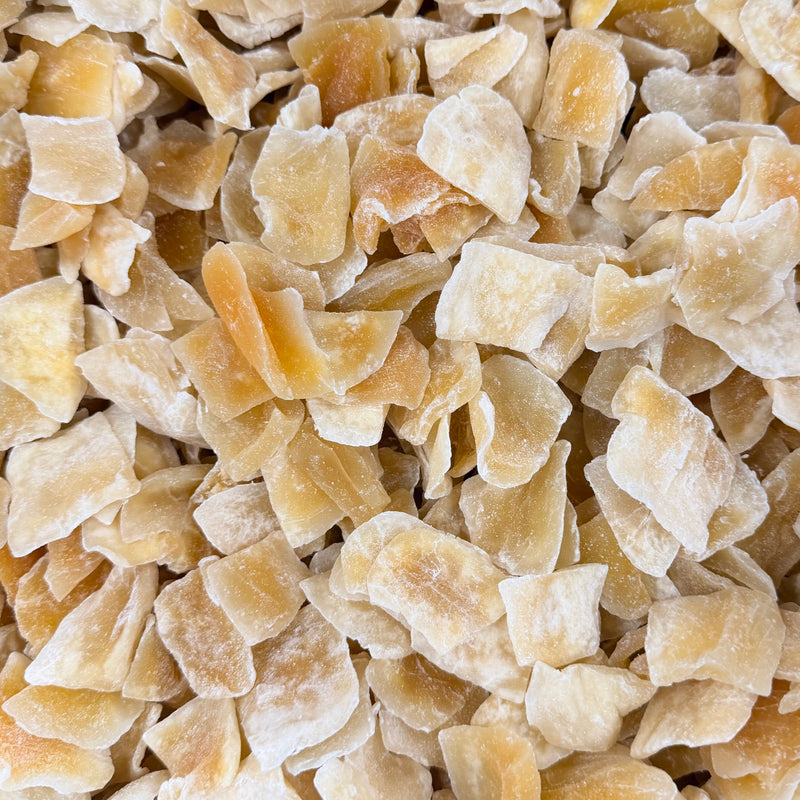 Dried Mango Chunks - Bulk for Dispenser
